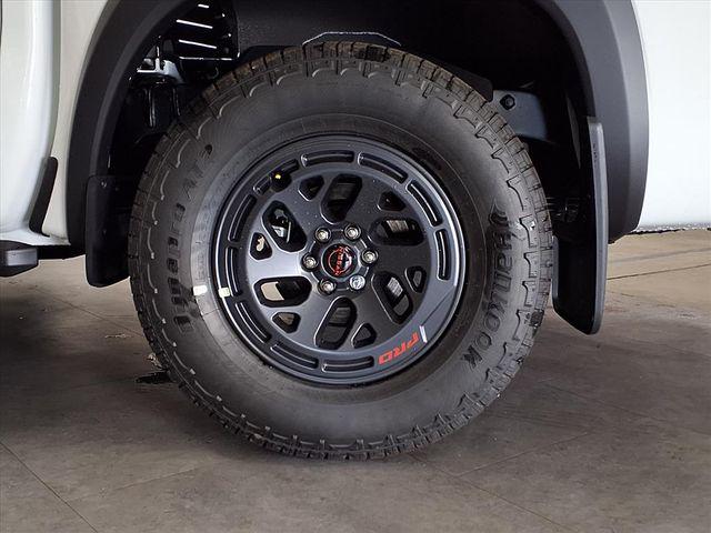 2026 Nissan Frontier Crew Cab PRO-X 4x2
