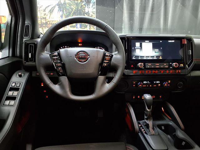 2026 Nissan Frontier Crew Cab PRO-X 4x2