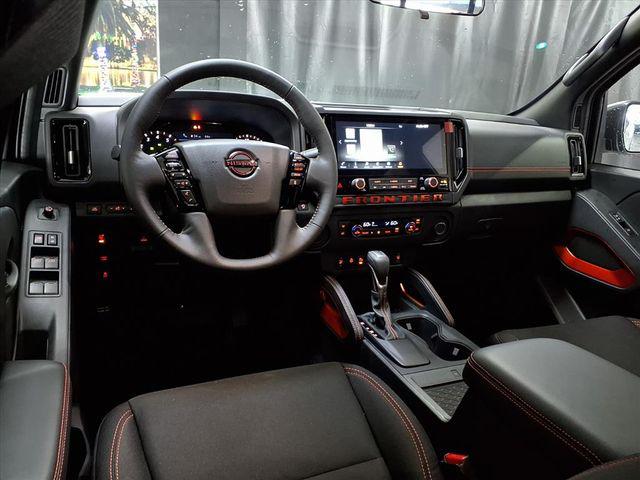 2026 Nissan Frontier Crew Cab PRO-X 4x2