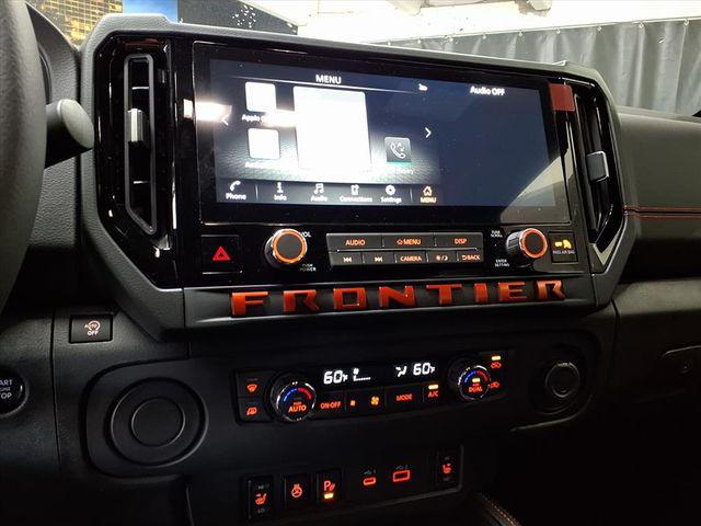2026 Nissan Frontier Crew Cab PRO-X 4x2