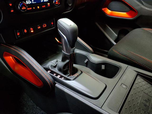2026 Nissan Frontier Crew Cab PRO-X 4x2