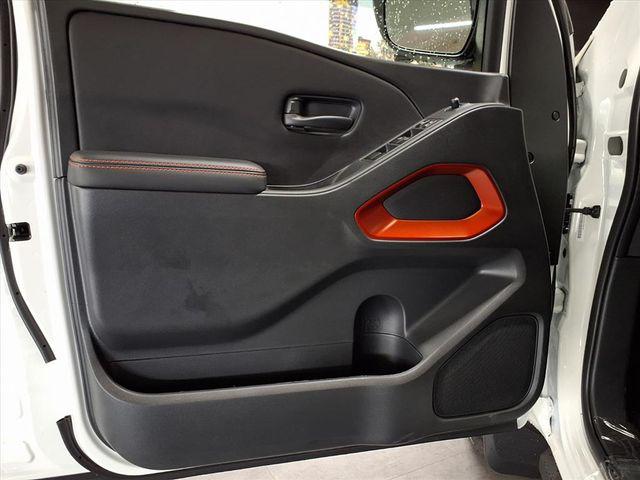 2026 Nissan Frontier Crew Cab PRO-X 4x2