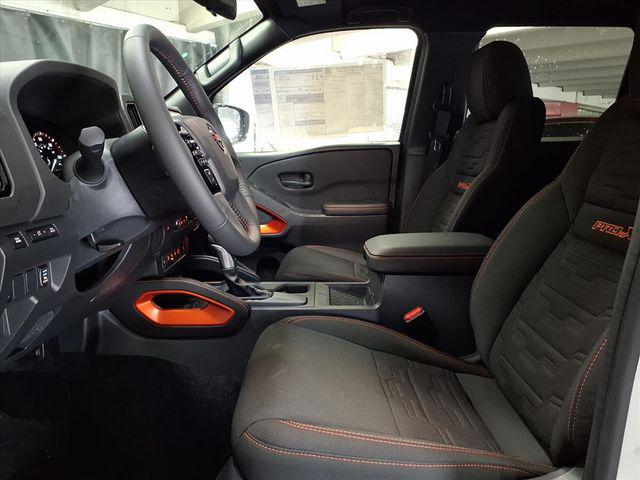 2026 Nissan Frontier Crew Cab PRO-X 4x2