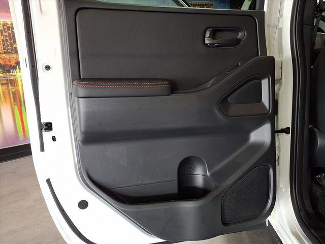 2026 Nissan Frontier Crew Cab PRO-X 4x2