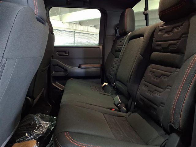 2026 Nissan Frontier Crew Cab PRO-X 4x2