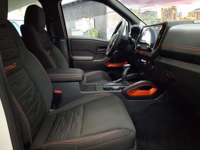 2026 Nissan Frontier Crew Cab PRO-X 4x2