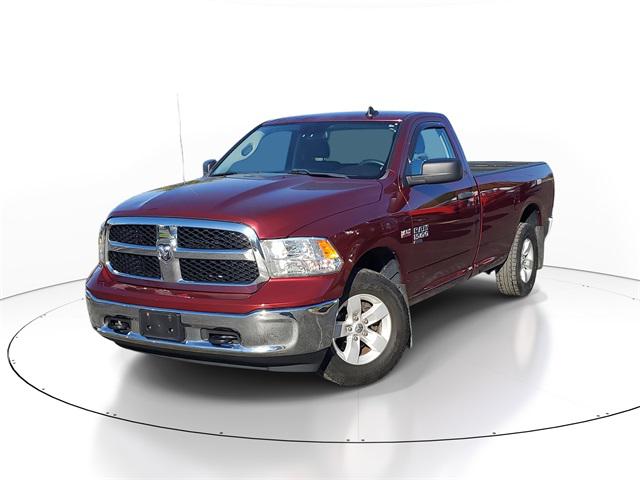 2021 Ram 1500 Tradesman Regular Cab 4x4 8' Box for sale in Holly, MI