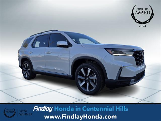 2025 Honda Pilot Touring's photo