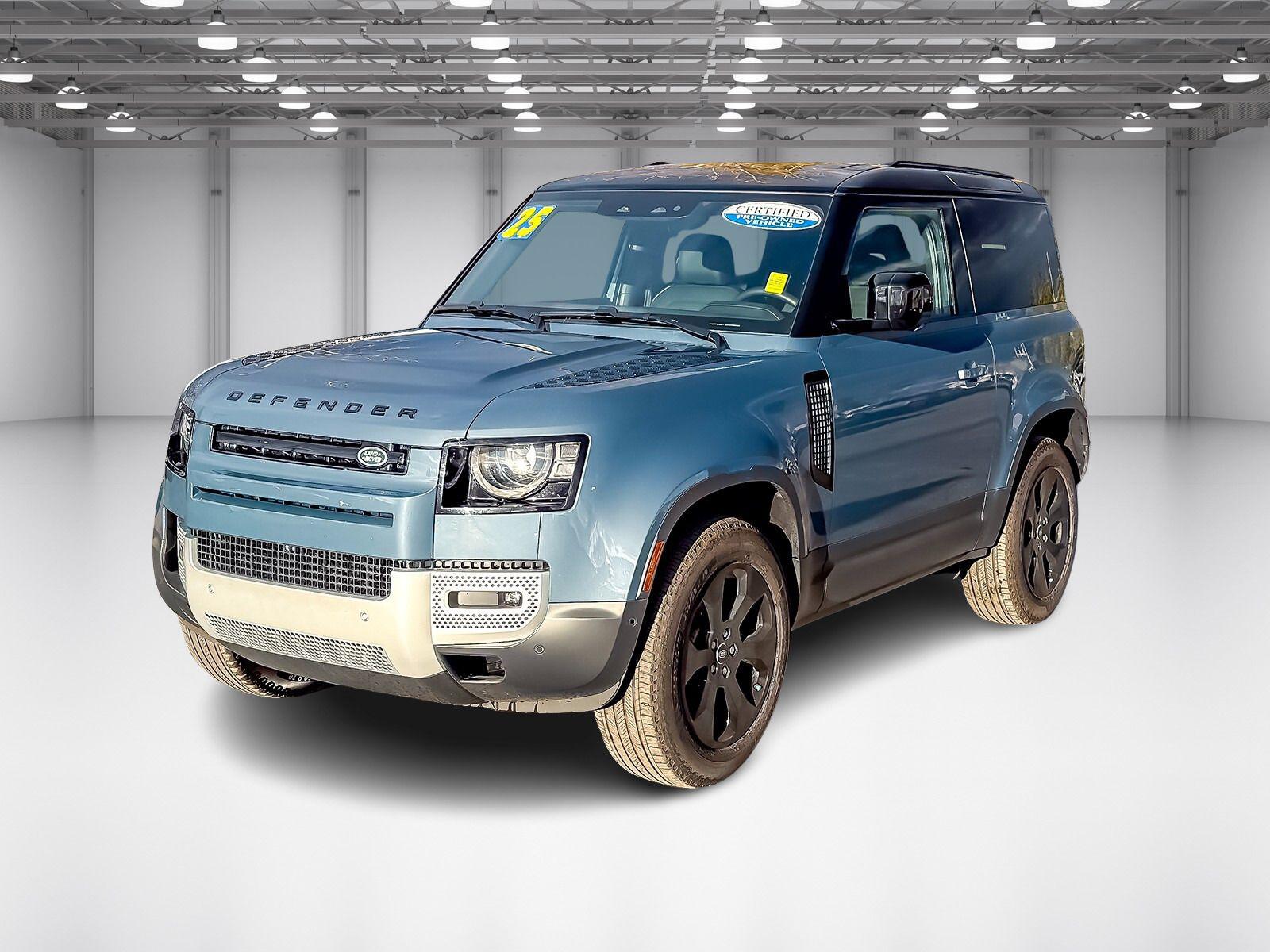 2025 Land Rover Defender