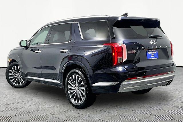 Used 2023 Hyundai Palisade Calligraphy For Sale in Olive Branch, MS