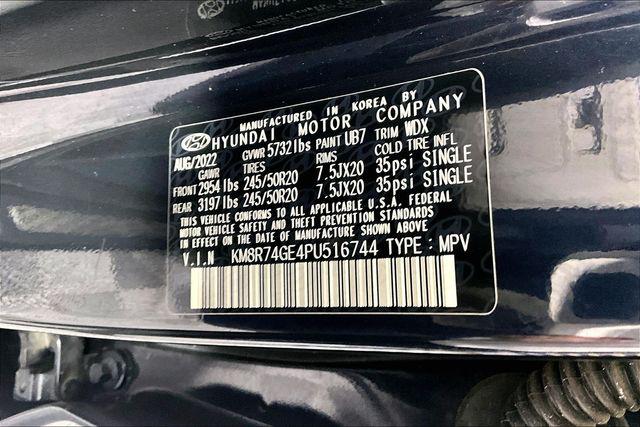 Used 2023 Hyundai Palisade Calligraphy For Sale in Olive Branch, MS