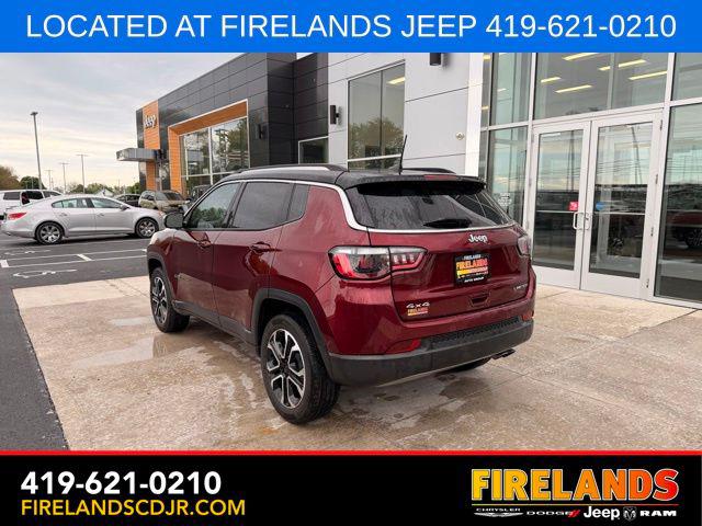 2022 Jeep Compass Limited 4x4