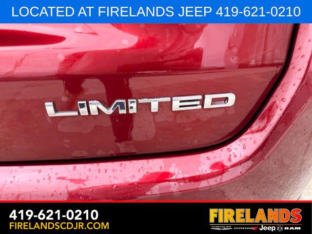 2022 Jeep Compass Limited 4x4