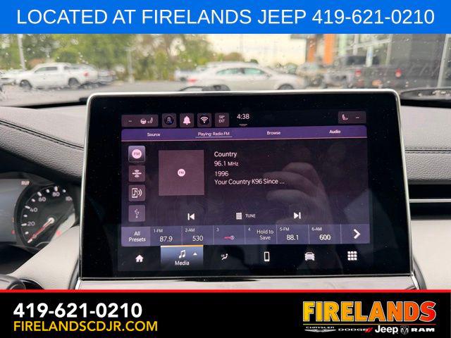 2022 Jeep Compass Limited 4x4