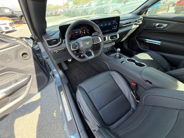2025 Ford Mustang GT Premium Fastback
