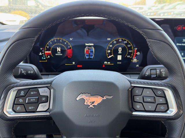 2025 Ford Mustang GT Premium Fastback