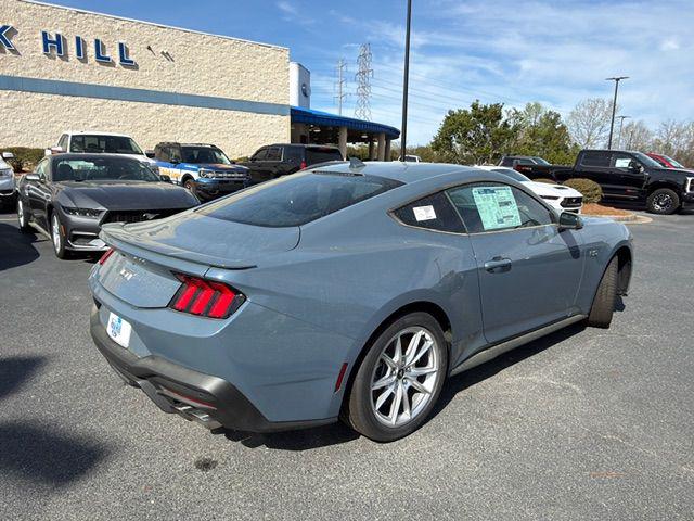 2025 Ford Mustang GT Premium Fastback