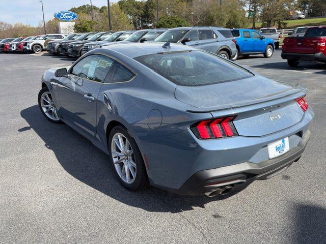 2025 Ford Mustang GT Premium Fastback