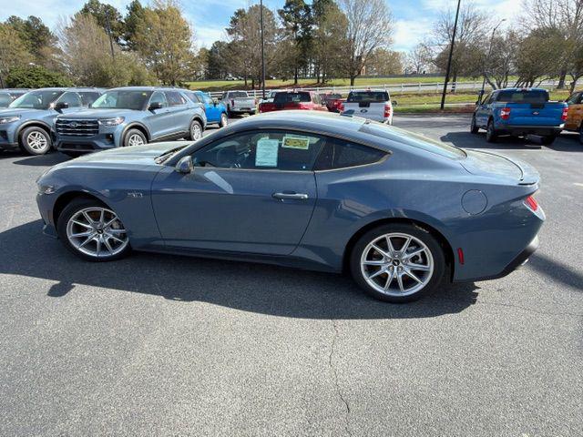 2025 Ford Mustang GT Premium Fastback