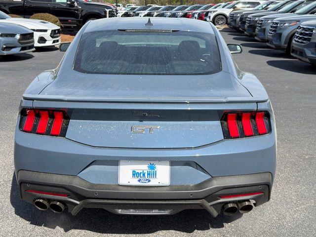 2025 Ford Mustang GT Premium Fastback