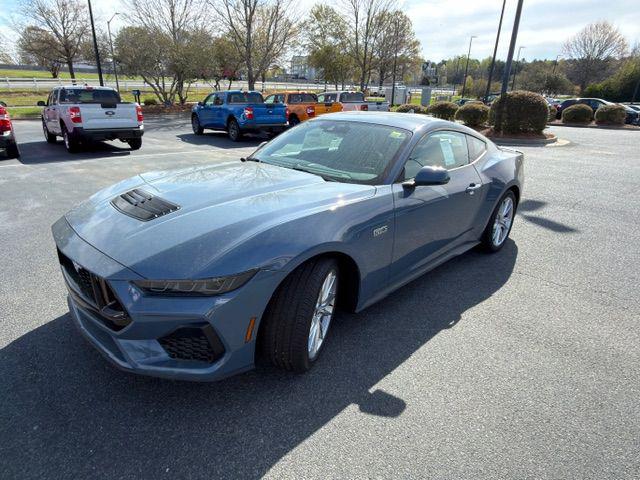 2025 Ford Mustang GT Premium Fastback