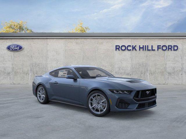 2025 Ford Mustang GT Premium Fastback