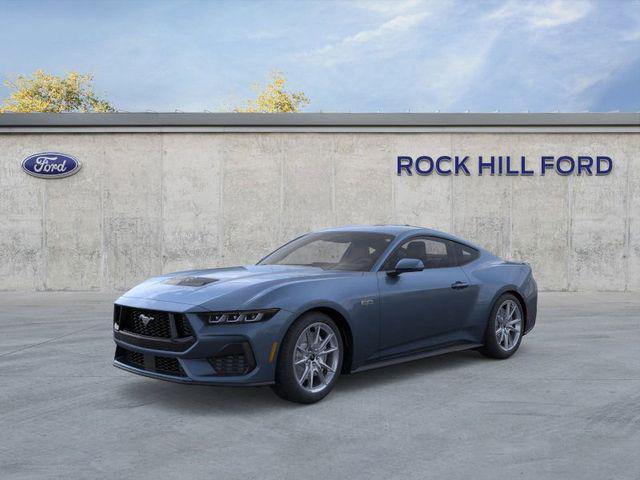2025 Ford Mustang GT Premium Fastback