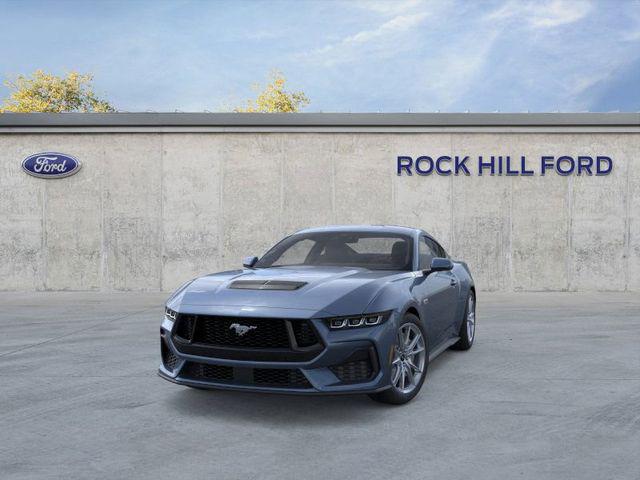 2025 Ford Mustang GT Premium Fastback