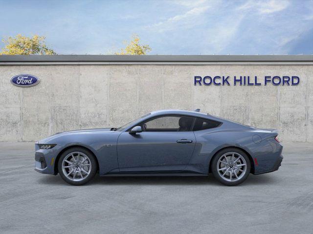 2025 Ford Mustang GT Premium Fastback