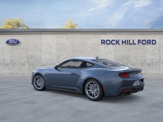 2025 Ford Mustang GT Premium Fastback