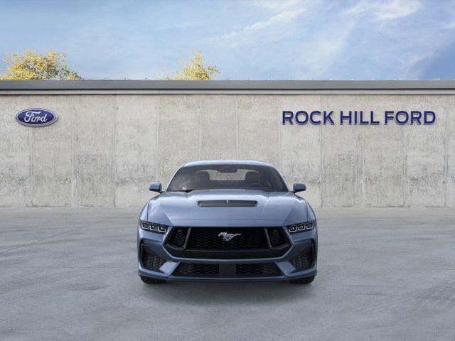 2025 Ford Mustang GT Premium Fastback