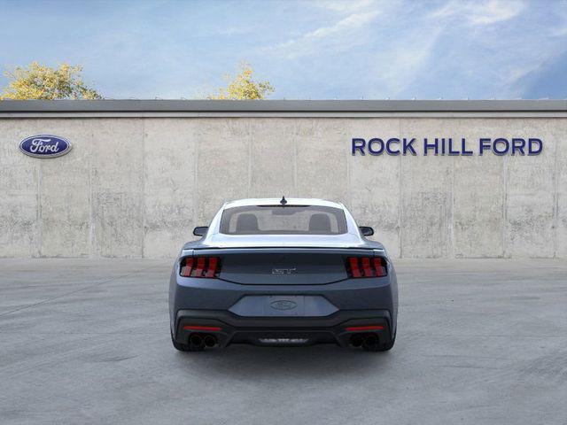 2025 Ford Mustang GT Premium Fastback
