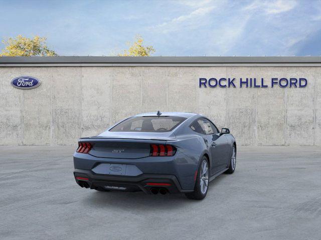 2025 Ford Mustang GT Premium Fastback