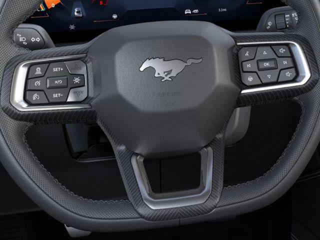 2025 Ford Mustang GT Premium Fastback