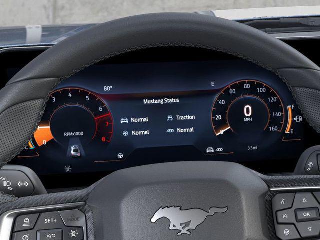 2025 Ford Mustang GT Premium Fastback