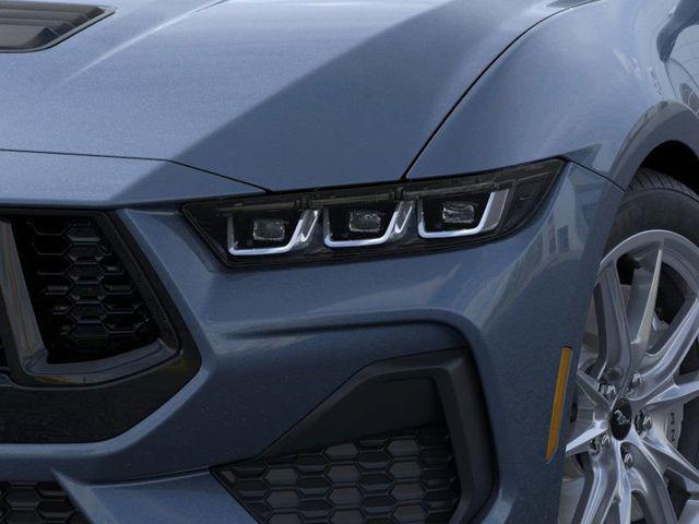 2025 Ford Mustang GT Premium Fastback