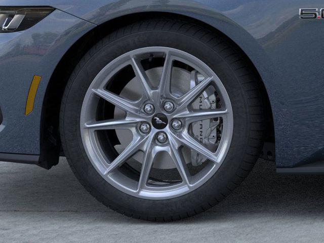 2025 Ford Mustang GT Premium Fastback