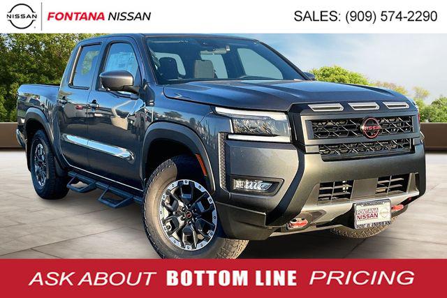 2026 Nissan Frontier Crew Cab PRO-X 4x2 for sale in Fontana, CA