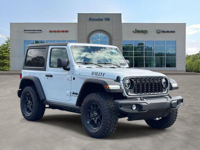 2026 Jeep Wrangler Willys for sale in East Brunswick, NJ