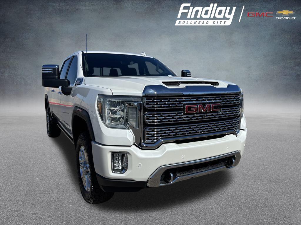 2021 GMC Sierra 2500 Denali HD Denali