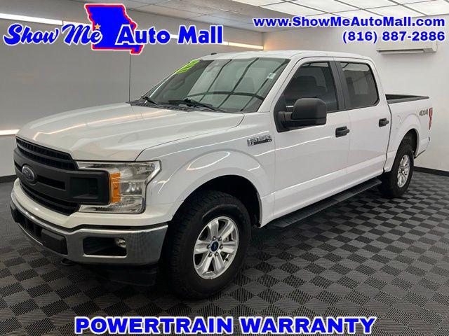 2019 Ford F-150 XL for sale in Harrisonville, MO