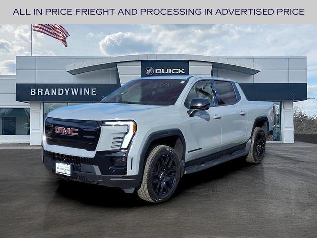 2026 GMC Sierra Extended Range Elevation for sale in Brandywine, MD