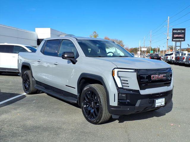 2026 GMC Sierra Extended Range Elevation