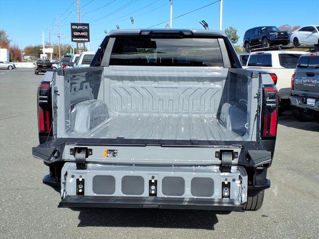 2026 GMC Sierra Extended Range Elevation