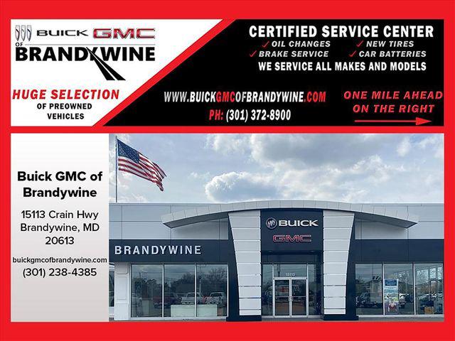 2026 GMC Sierra Extended Range Elevation