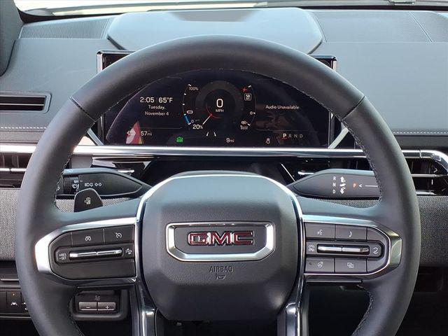 2026 GMC Sierra Extended Range Elevation
