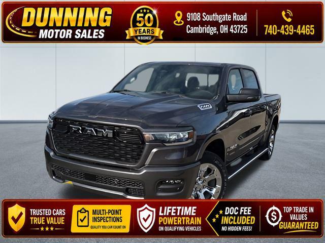 2026 Ram 1500 Big Horn Crew Cab 4x4 5'7" Box for sale in Cambridge, OH