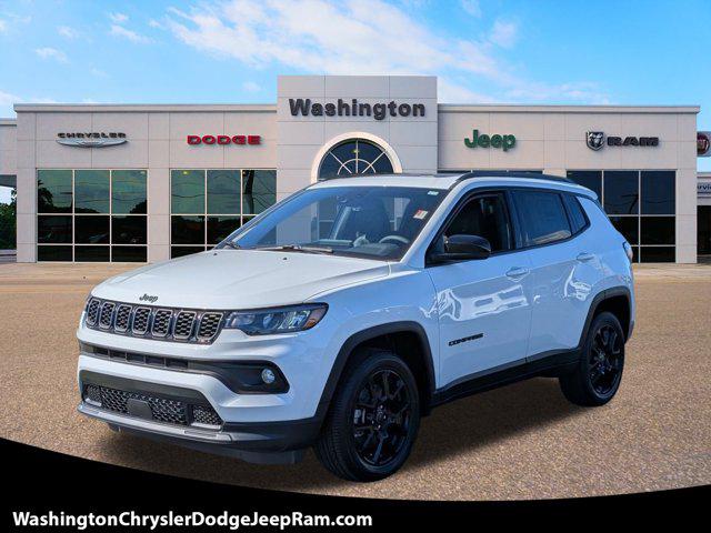 2026 Jeep Compass Latitude Altitude for sale in Washington, NC