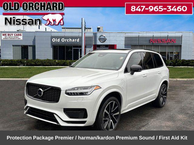 2023 Volvo XC90 Recharge T8 Plus Dark Theme 7-Seater for sale in Skokie, IL