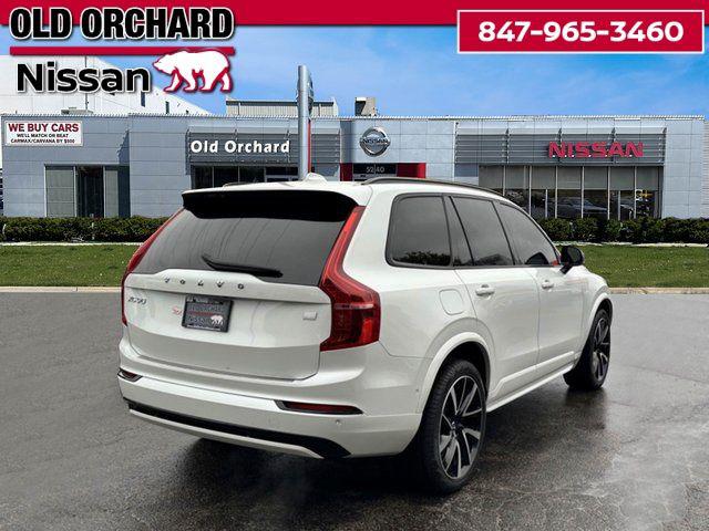 2023 Volvo XC90 Recharge T8 Plus Dark Theme 7-Seater